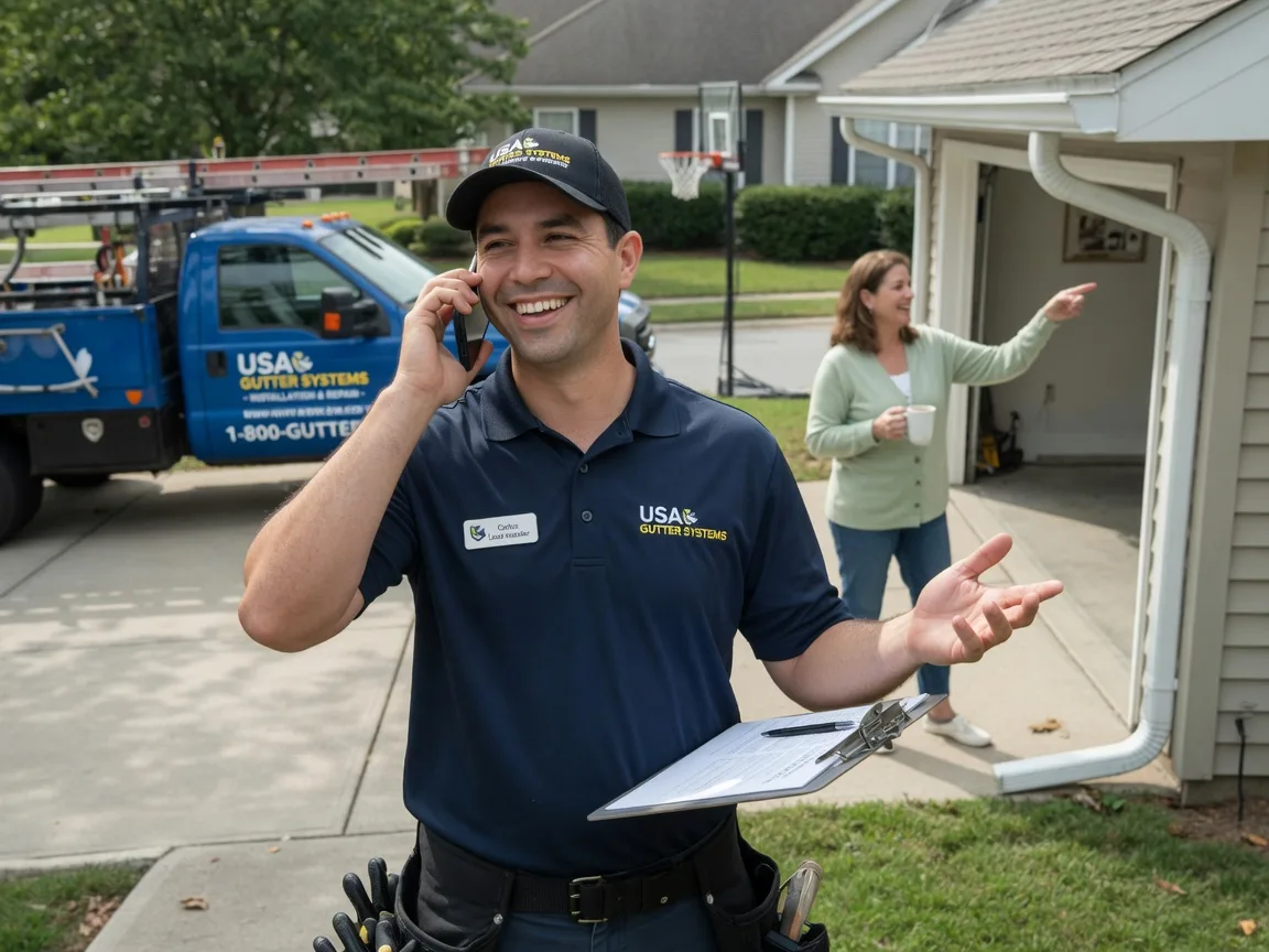 Gutter Installation Masterson, TX FAQs